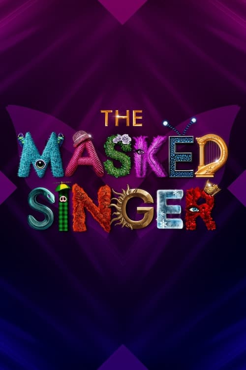 Poster della serie The Masked Singer