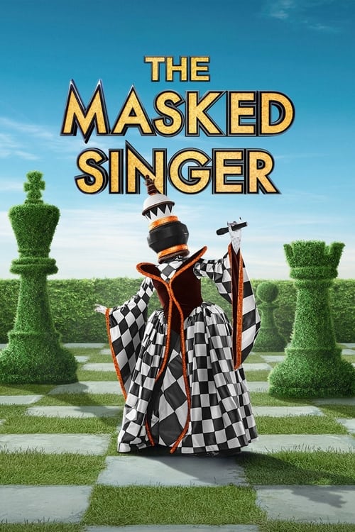 Poster della serie The Masked Singer