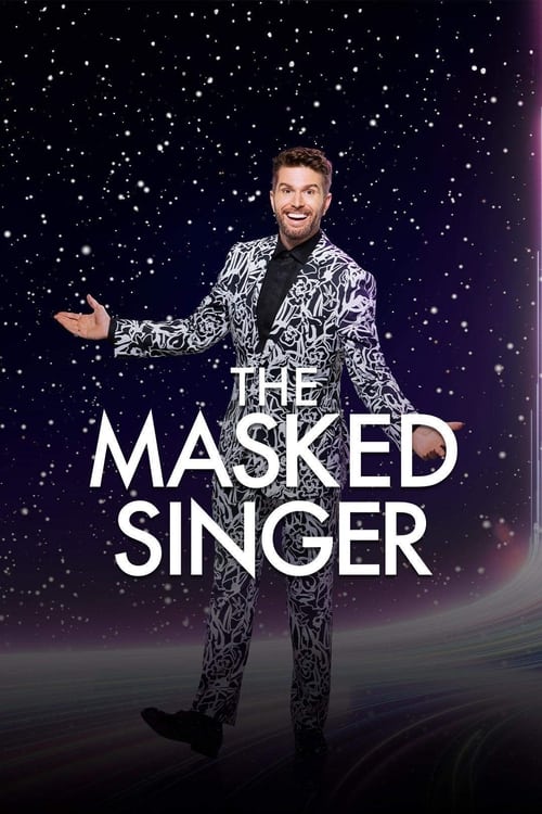 Poster della serie The Masked Singer