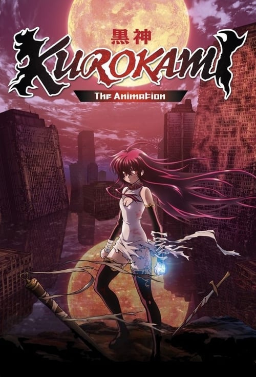 Poster della serie KUROKAMI The Animation