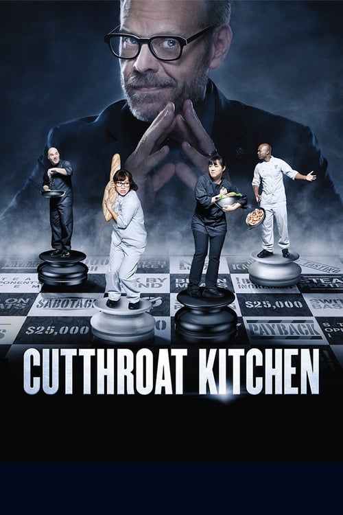 Poster della serie Cutthroat Kitchen