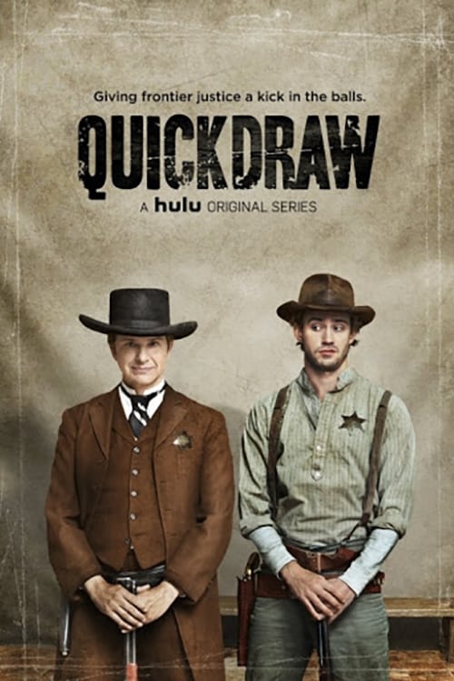 Poster della serie Quick Draw