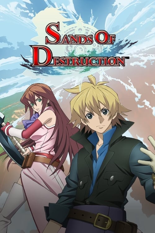 Poster della serie Sands of Destruction