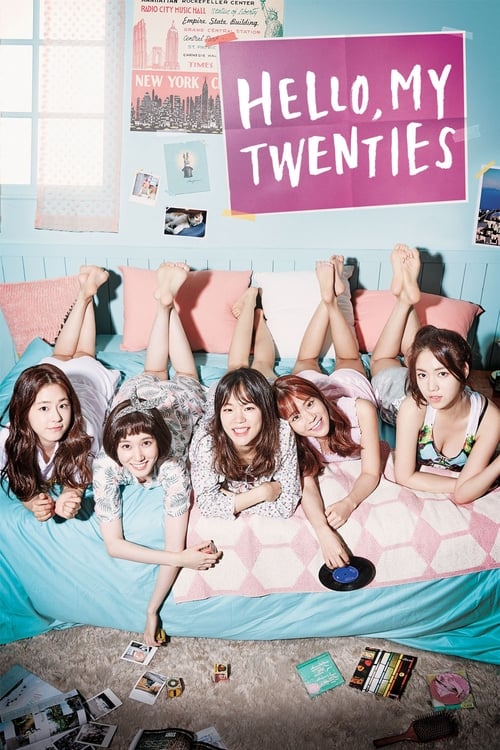 Poster della serie Hello, My Twenties!