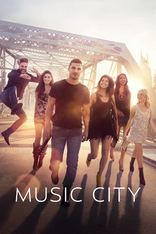 Poster della serie Music City