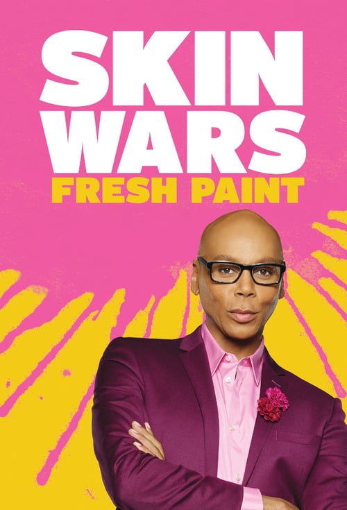 Poster della serie Skin Wars: Fresh Paint