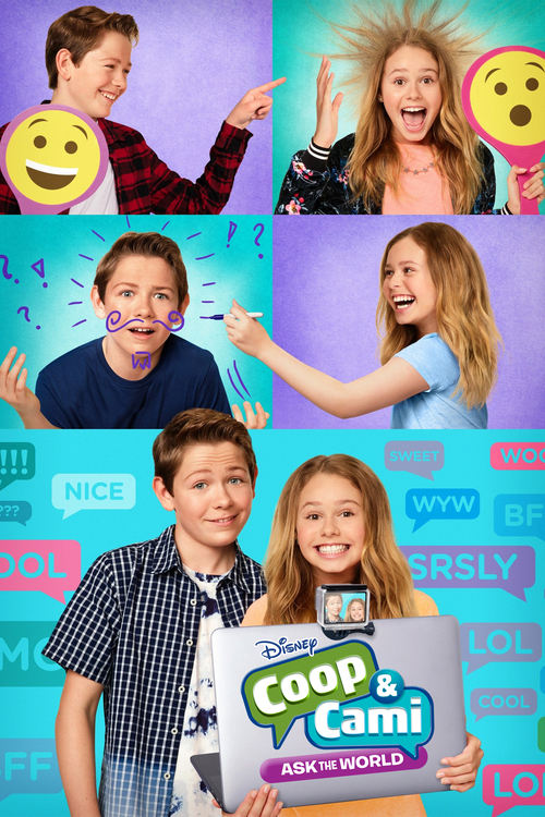 Poster della serie Coop & Cami Ask the World