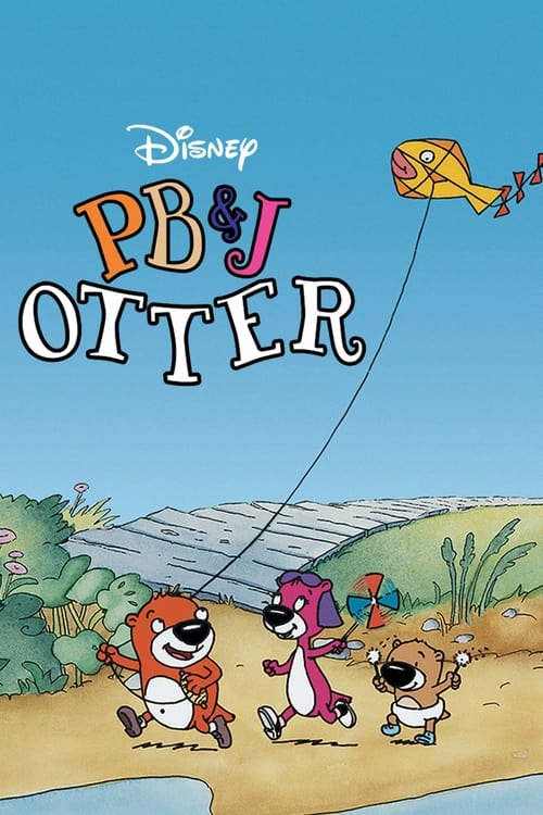 Poster della serie PB&J Otter