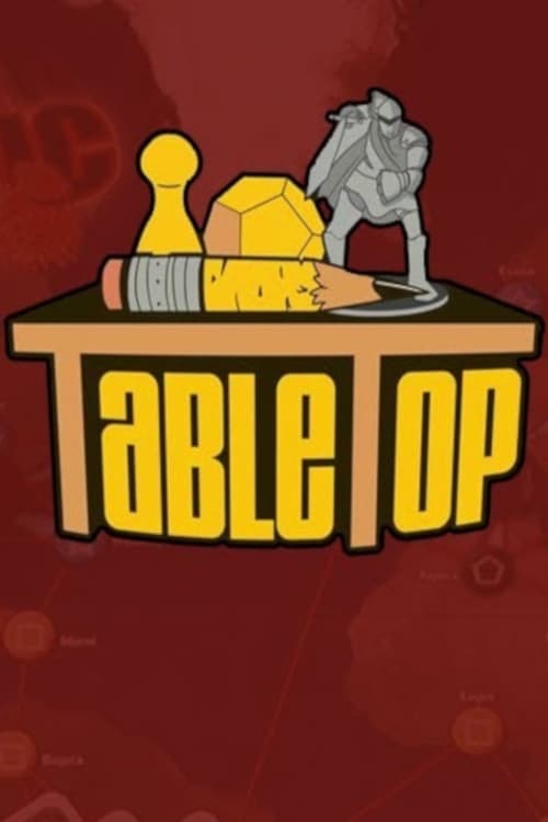 Poster della serie TableTop