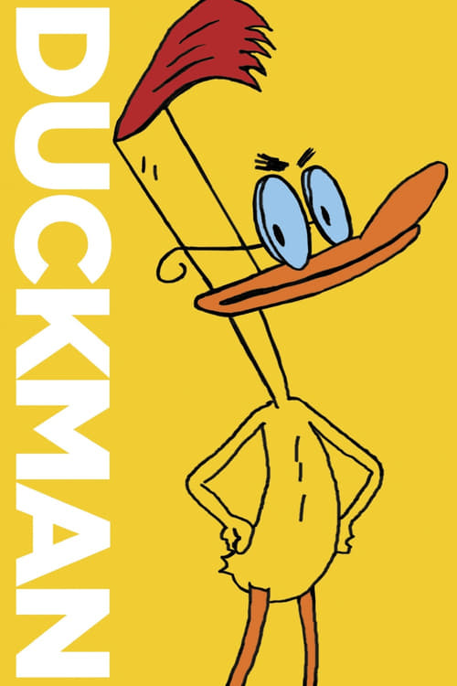 Poster della serie Duckman