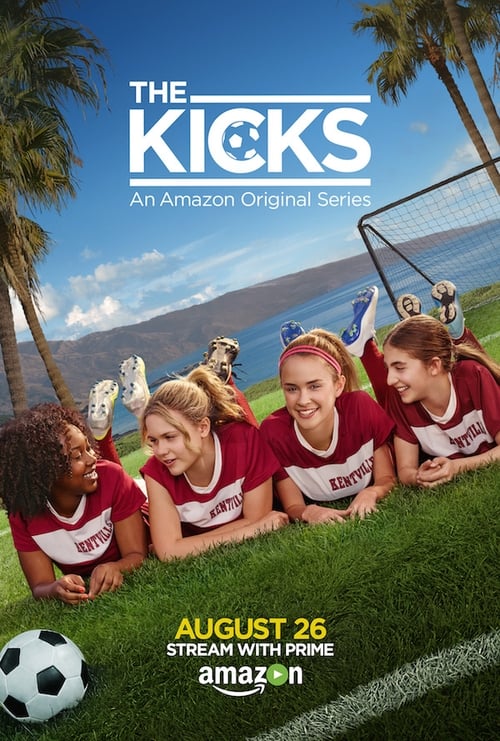 Poster della serie The Kicks