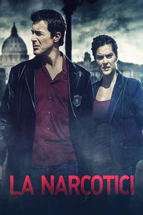 Poster della serie Caccia al Re – La narcotici