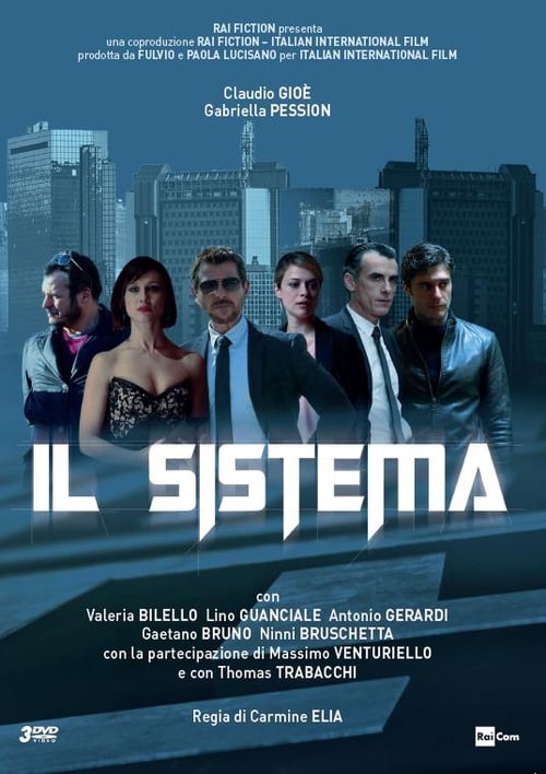 Poster della serie Il Sistema