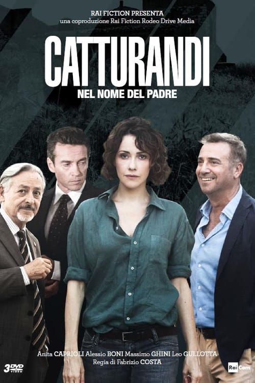 Poster della serie Catturandi - Nel Nome del Padre