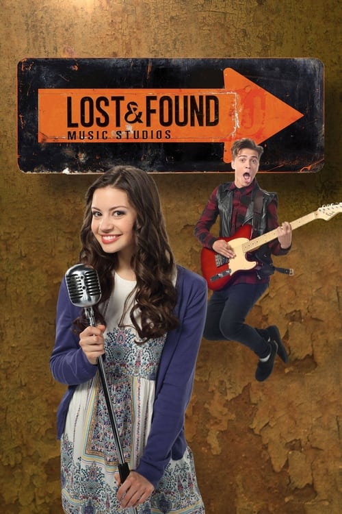 Poster della serie Lost & Found Music Studios