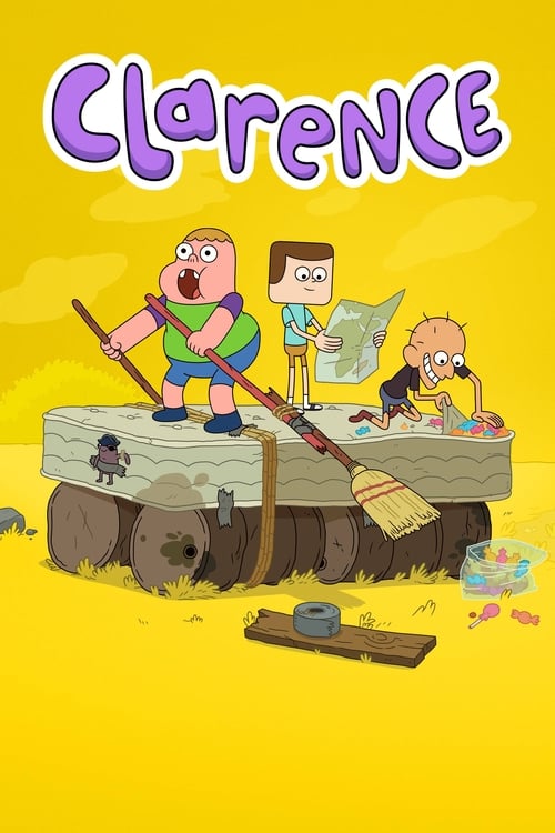 Poster della serie Clarence