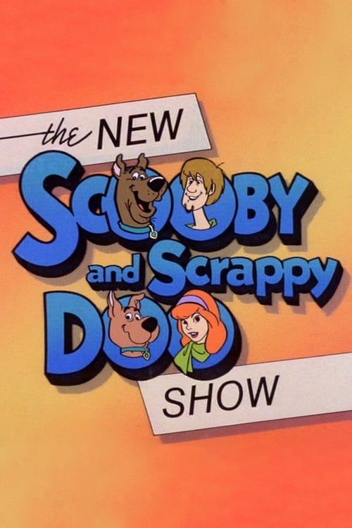 Poster della serie The New Scooby and Scrappy-Doo Show
