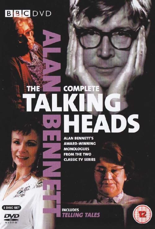 Poster della serie Talking Heads