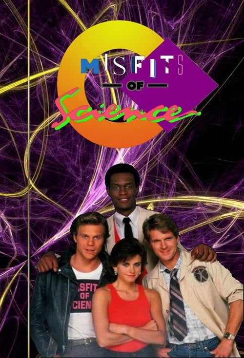 Poster della serie Misfits of Science