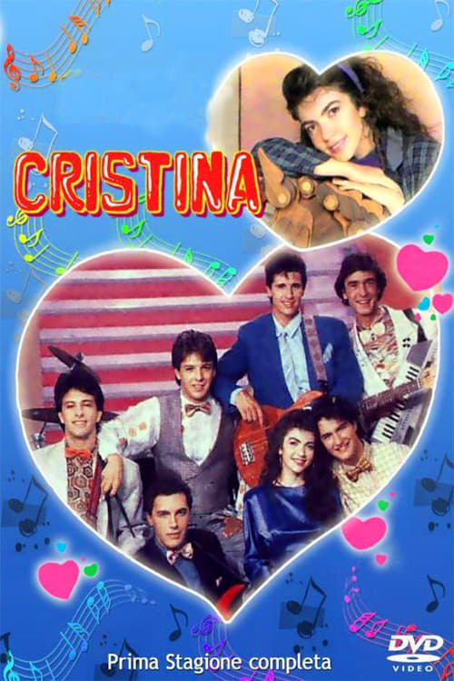 Poster della serie Cristina