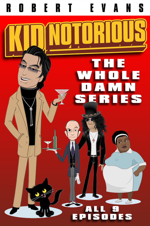 Poster della serie Kid Notorious