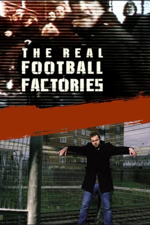 Poster della serie The Real Football Factories