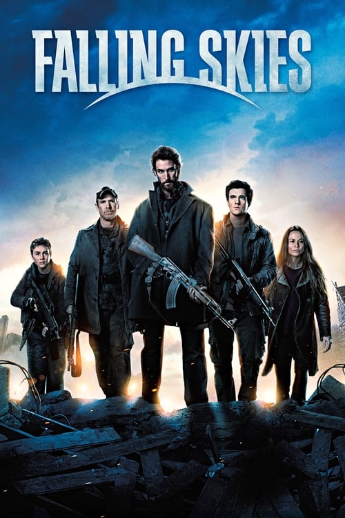 Poster della serie Falling Skies