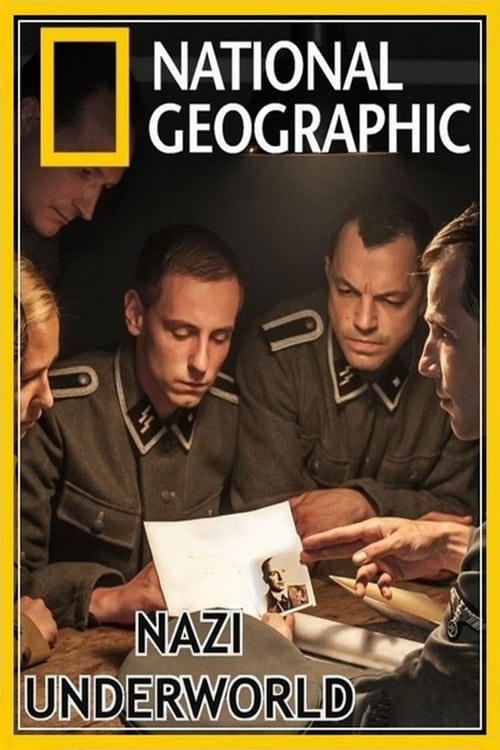 Poster della serie Nazi Underworld