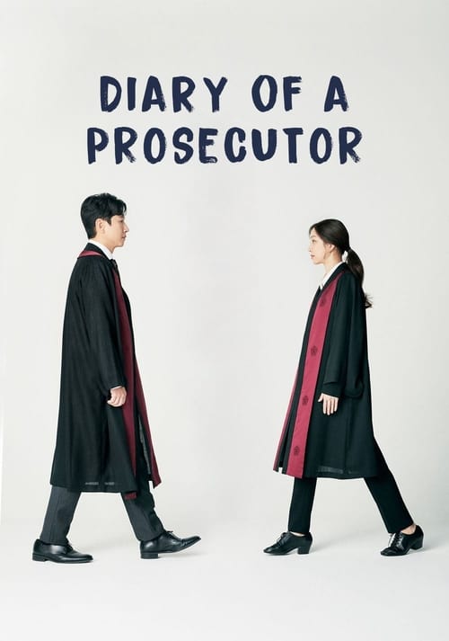 Poster della serie Diary of a Prosecutor
