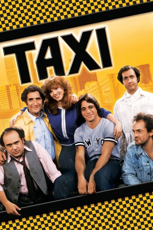 Poster della serie Taxi