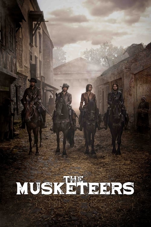 Poster della serie The Musketeers