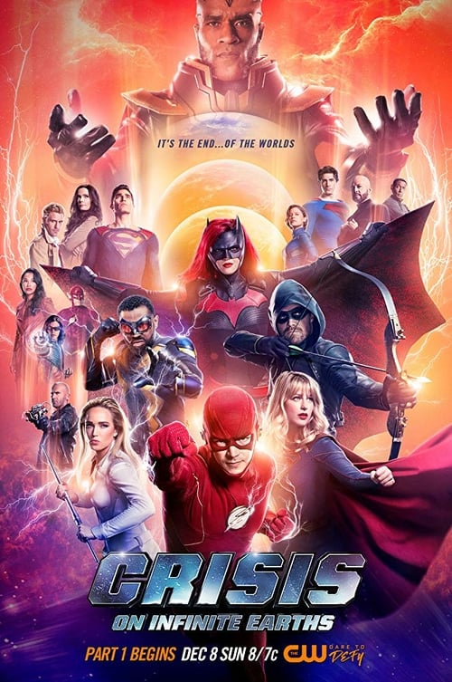 Poster della serie Crisis on Infinite Earths