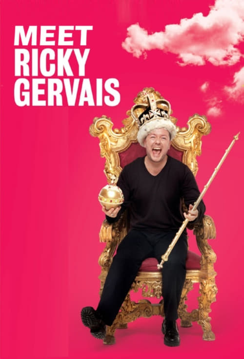 Poster della serie Meet Ricky Gervais
