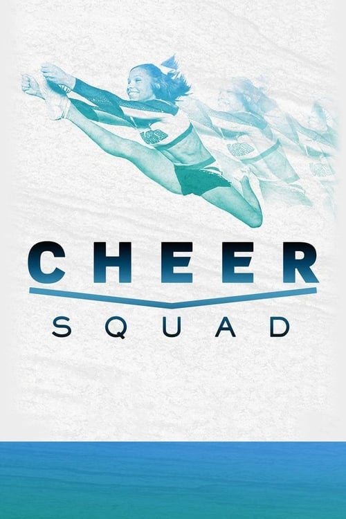 Poster della serie Cheer Squad