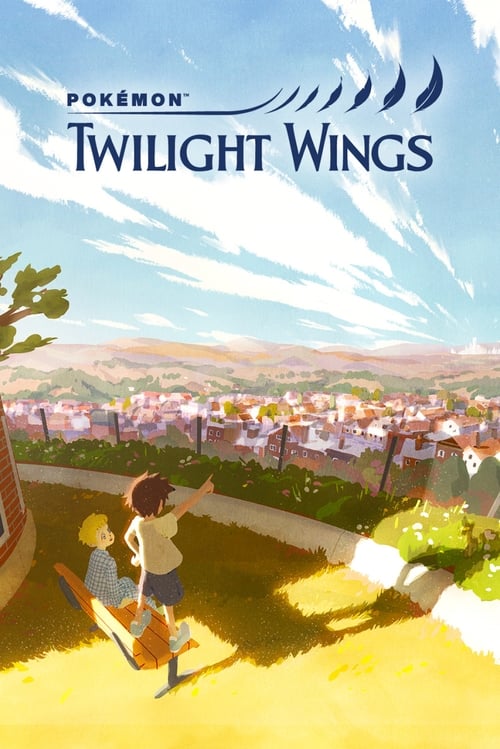 Poster della serie Pokémon: Twilight Wings
