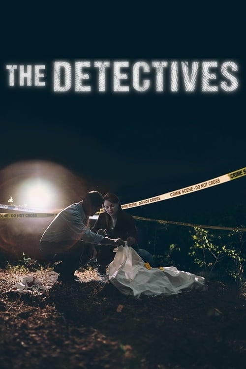 Poster della serie The Detectives