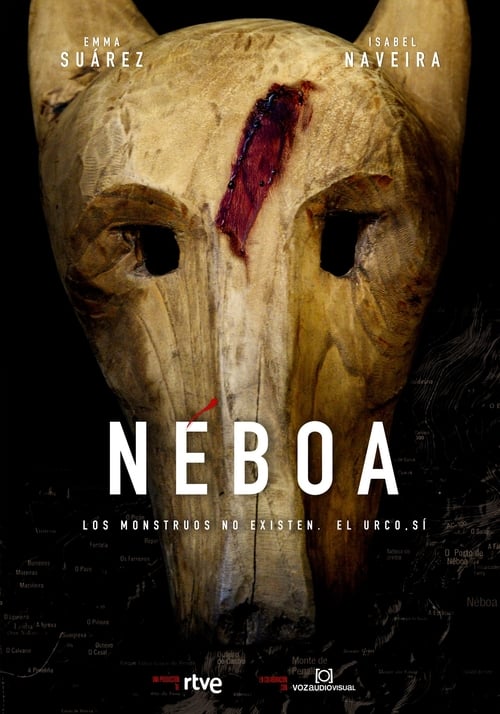 Poster della serie Néboa