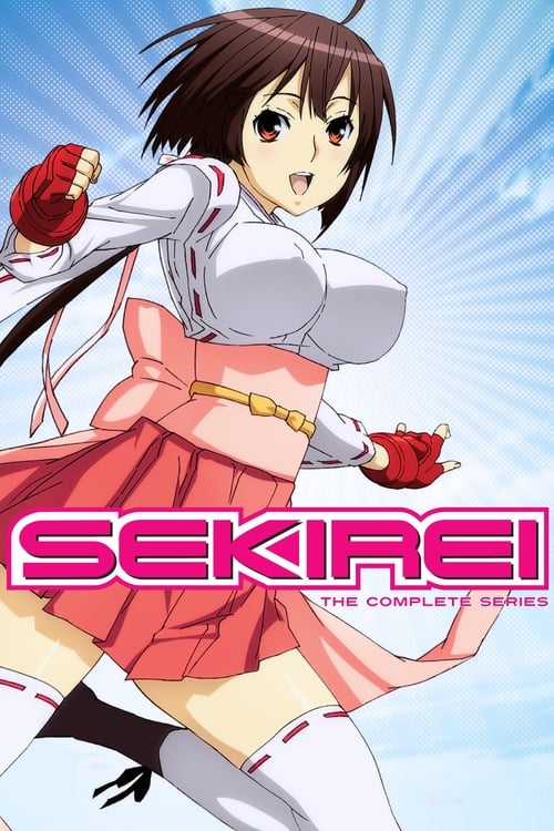 Poster della serie Sekirei