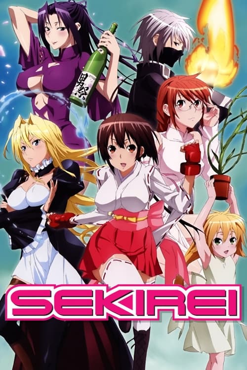 Poster della serie Sekirei