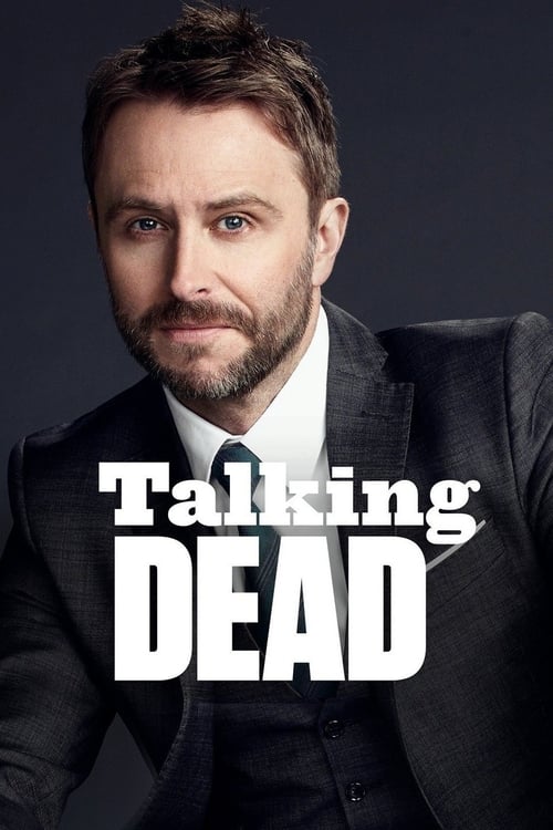 Poster della serie Talking Dead