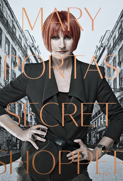 Poster della serie Mary Portas: Secret Shopper