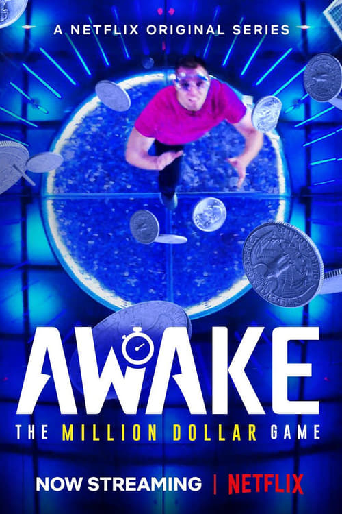 Poster della serie Awake: The Million Dollar Game
