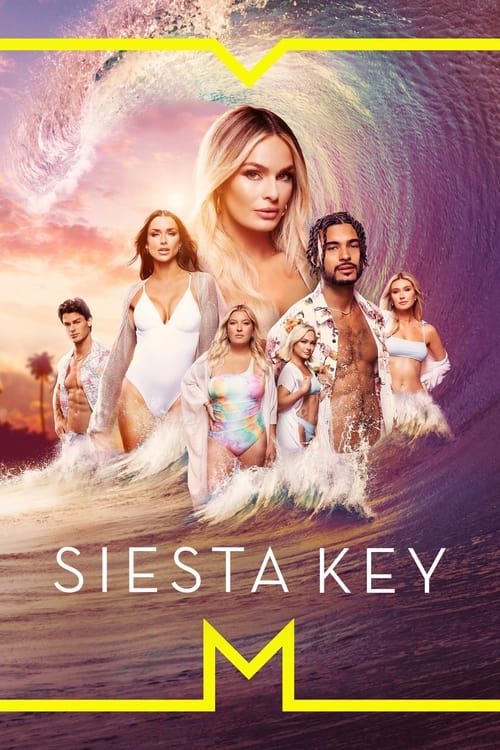 Poster della serie Siesta Key