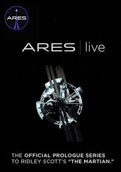 Poster della serie ARES: live