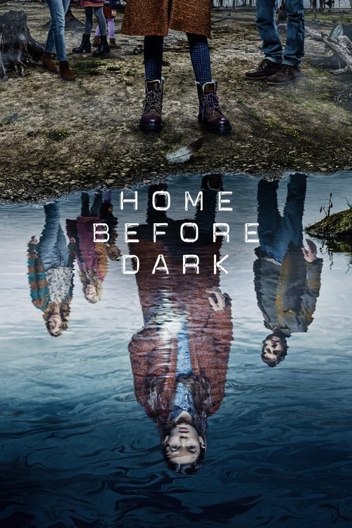 Poster della serie Home Before Dark