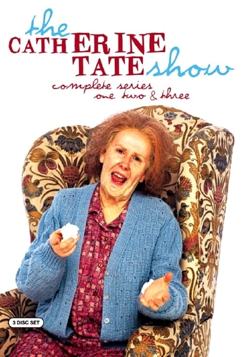 Poster della serie The Catherine Tate Show