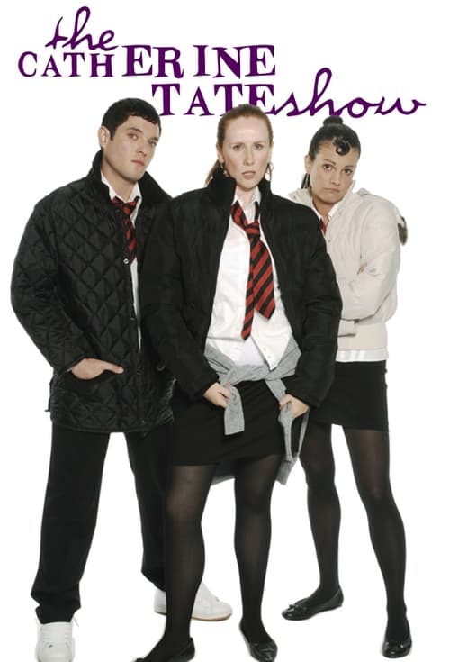 Poster della serie The Catherine Tate Show