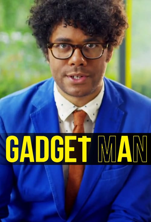 Poster della serie Gadget Man