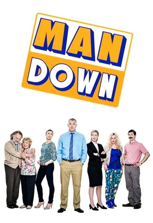 Poster della serie Man Down