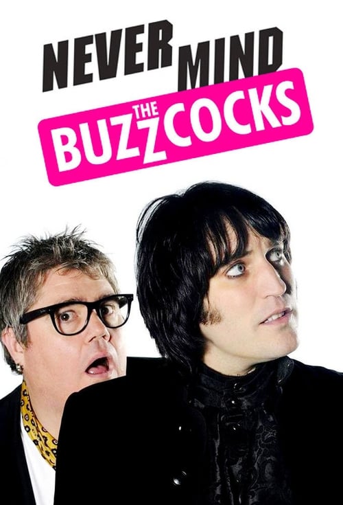 Poster della serie Never Mind the Buzzcocks